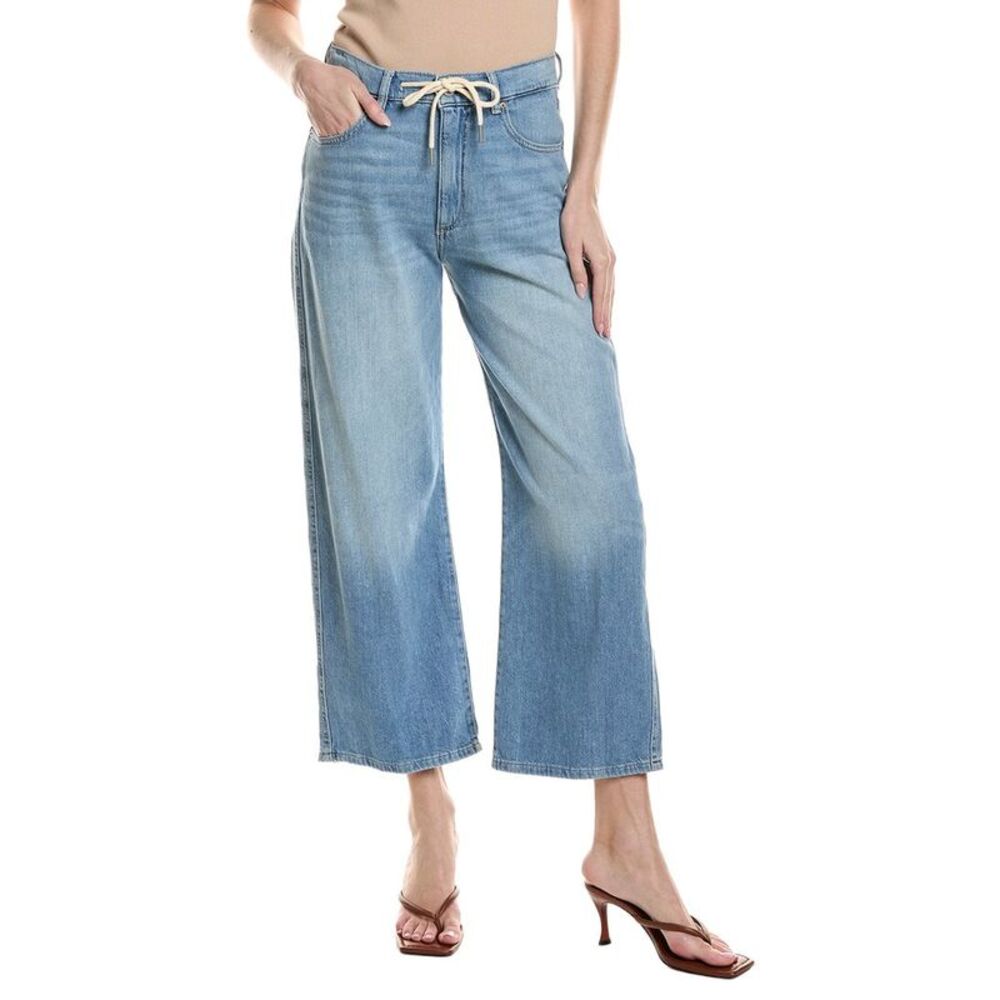 Dl1961 Womens  Taylor Beachwave Jean, Blue NWT
